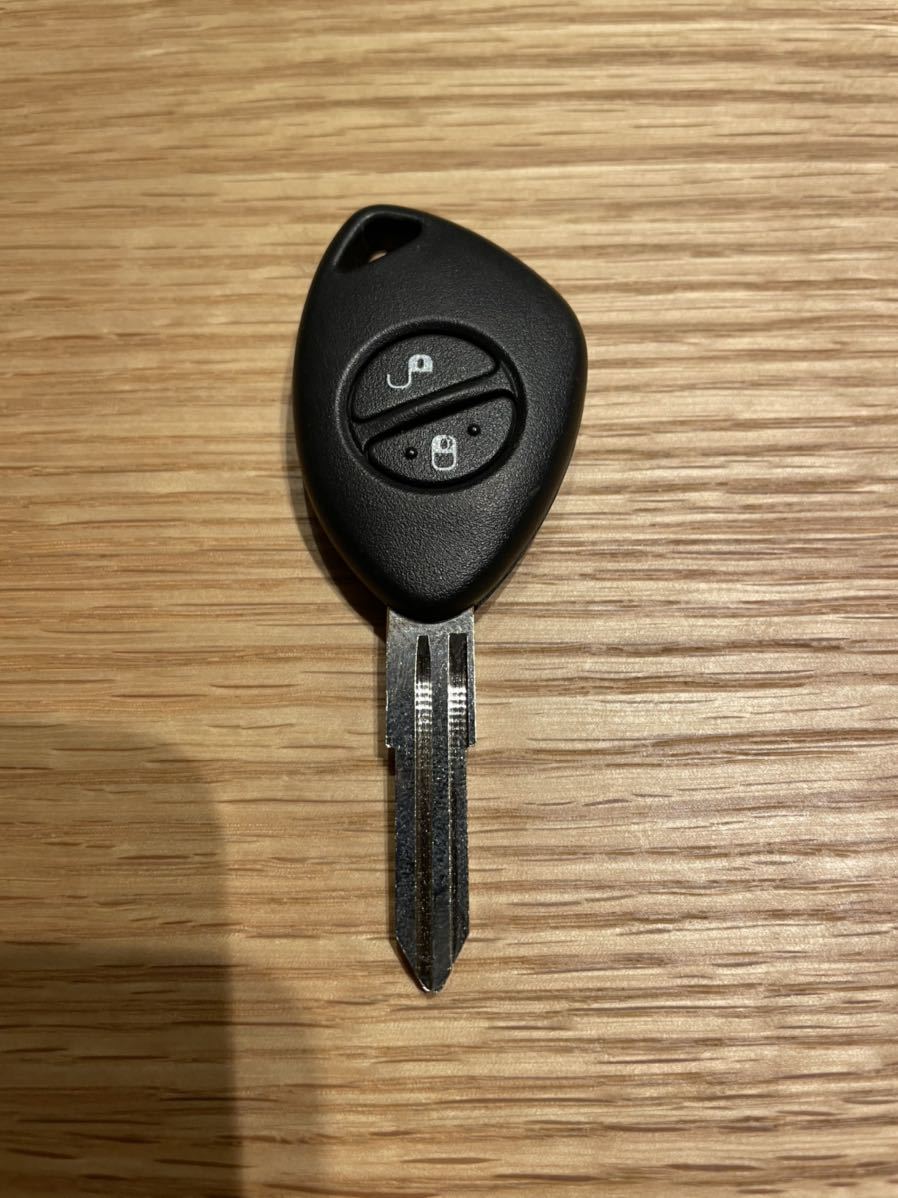 ステラ スバル純正 サンバー キーレス リモコンキー ブランクキー