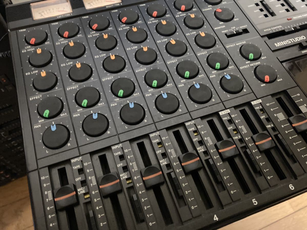 TASCAM PORTA 05 HS 整備動作品 マルチトラックレコーダー 【公式通販】