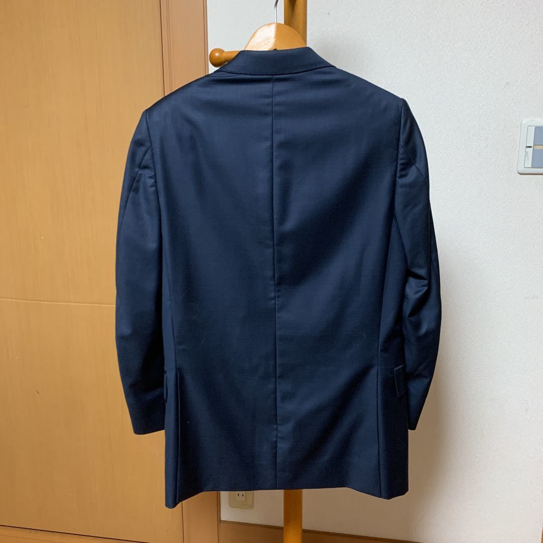 定価48万 美品　Ermenegild Zegna エルメネジルドゼニア　スーツ　セットアップ　サイズ44