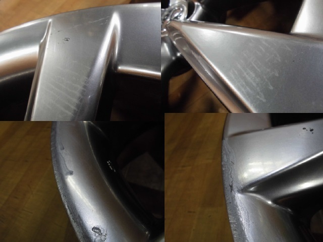 LEXUS レクサス LS USF40 LS460 LS600h 後期 純正 ホイール 4本 5H-120 