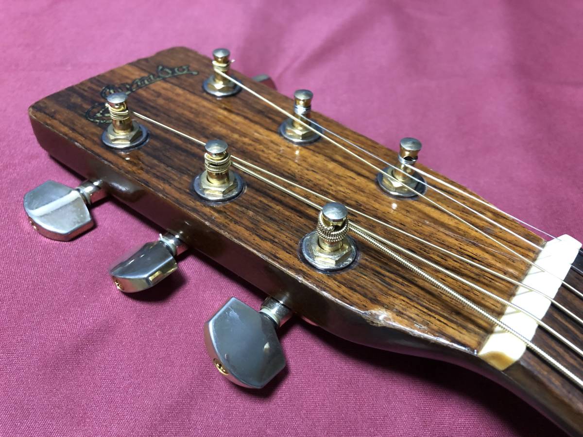 Perl PF-250 ハミングバード model パール 林楽器製作所