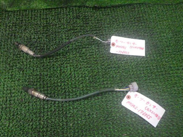  ワゴンＲ DBA-MH34S O2センサー 2個セット 72M0 UAA0001-SU004/72M1 18213-72M01/18213-72M10(その他)｜売買されたオークション情報、yahooの商品情報をアーカイブ公開 - オークファン スズキ用