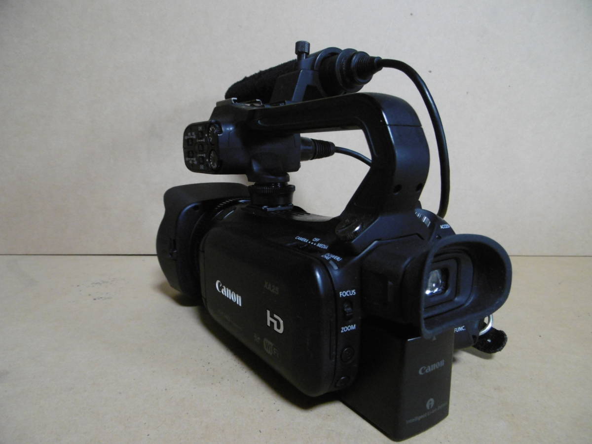 ◎ ② Canon 業務用フルHDビデオカメラ XA25 ◎ 【公式通販】