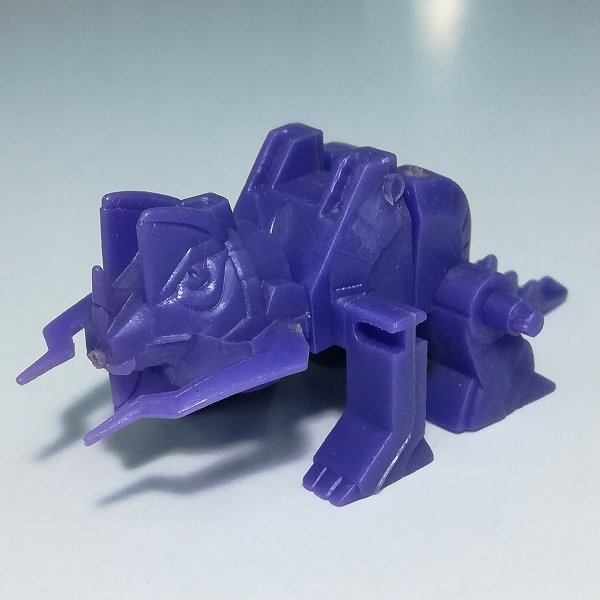 mL859a [希少] SDガンダム ガン消し 機竜士トルネードランダー 竜機神