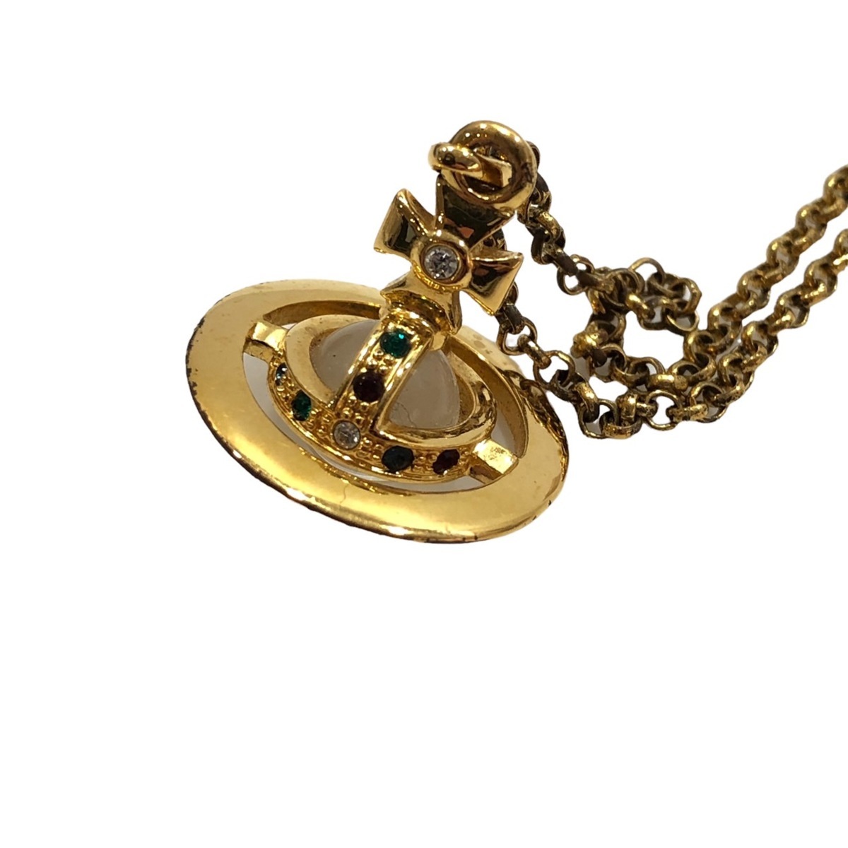 Vivienne Westwood ヴィヴィアンウエストウッド ネックレス ブレス 2点 
