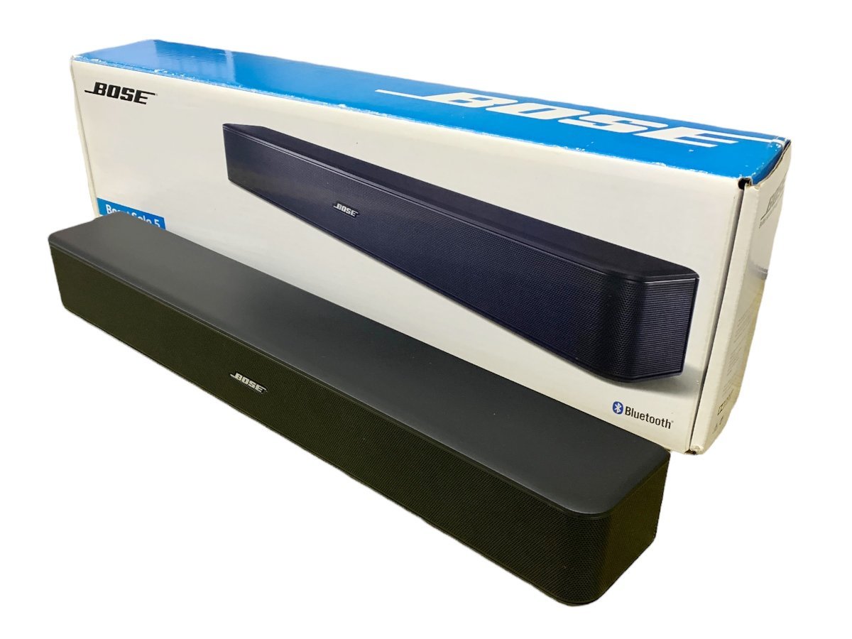 0 TV Solo Sound Bose System ボーズ 美品BOSE SOLO 公式通販 SYSTEM 