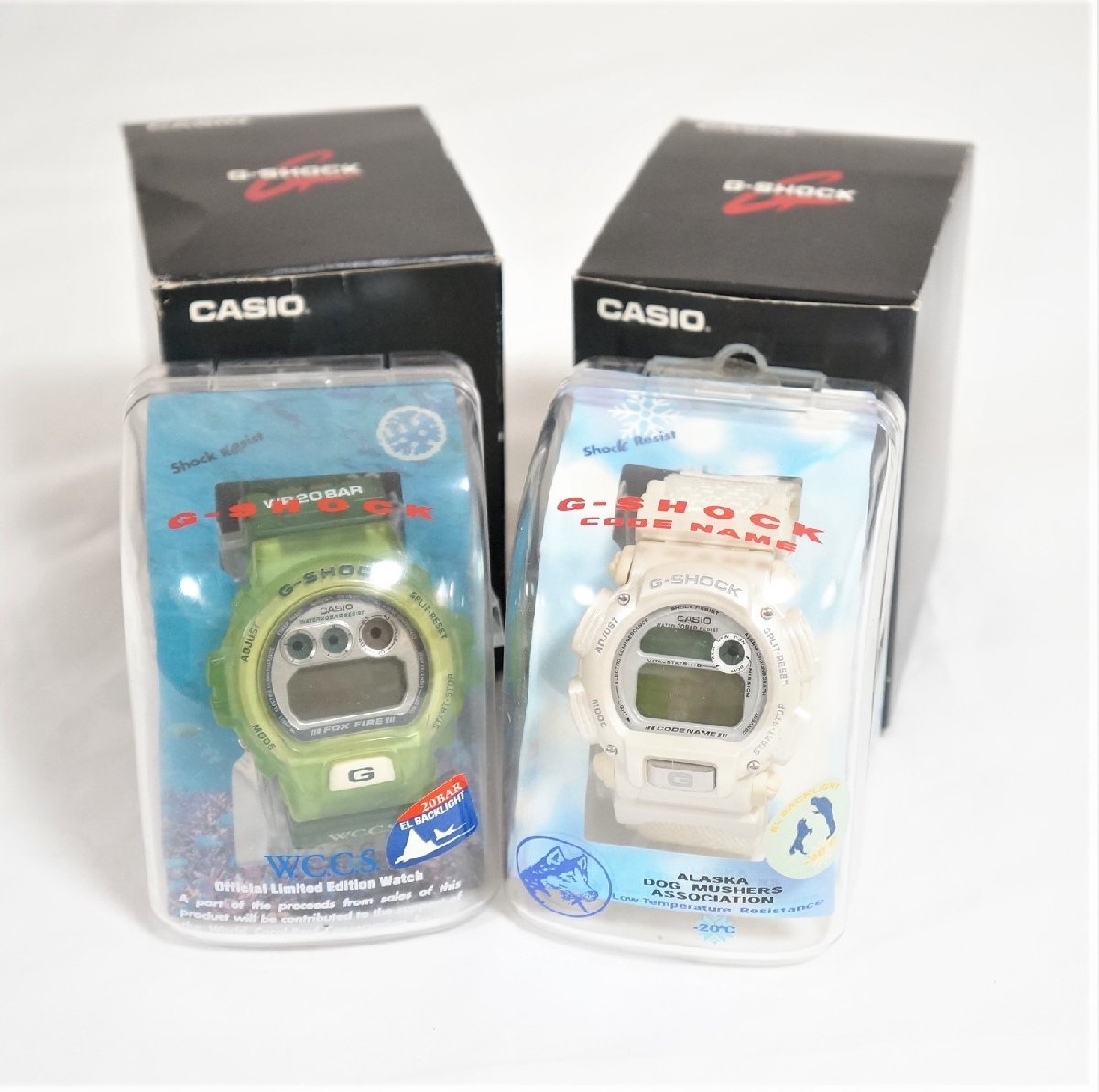 CASIO G-SHOCK 本体　箱付き G-SHOCK CASIO 腕時計 G-SHOCKの中古フリマアイテム一覧 カシオ g