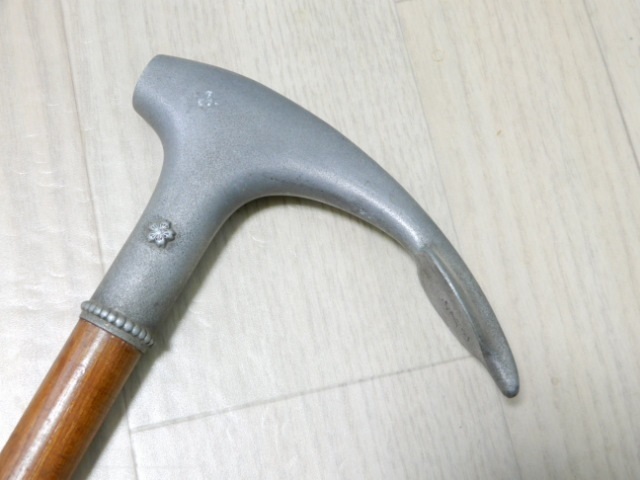 戦傷奉公杖 海軍大臣 ステッキ 軍隊 ミリタリー 日名子実三 Yahoo