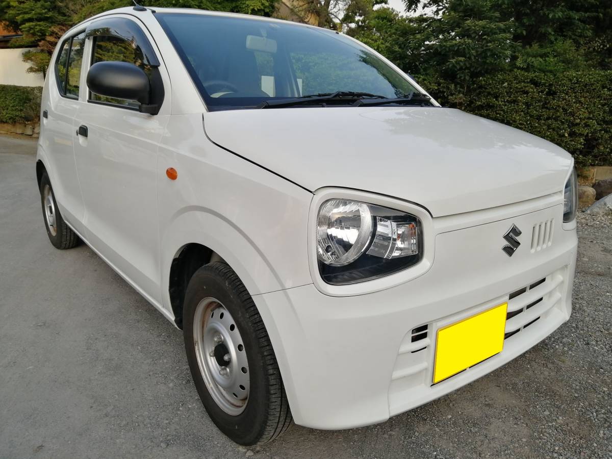 ☆H30 アルトバン 車検長い6年5月まで!! 5万キロ台 キーレス