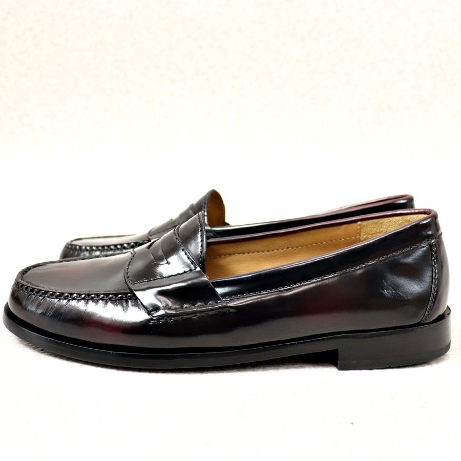 相場価格￥38,500- 極美品 COLE HAAN コールハーン 03504 牛革 レザー 