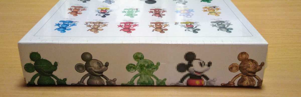 Disney METAMORPHOSIS OF Metamorphosis | 1000ピース MICKEY MOUSE 