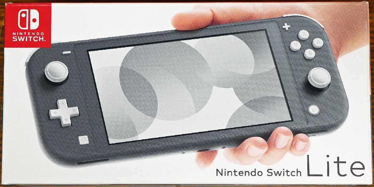 Switch Nintendo 任天堂 (ニンテンドー⁄スイッチライト⁄任天堂)☆GM649