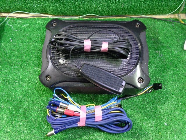 【全国無料，SALE】 carrozzeria カロッツェリア TS-WX11A サブウーファー サブウーハー MAX 150W 画像参照 2022.5.12.Y.5-A35(ウーハー)｜売買されたオークション情報、yahooの商品情報をアーカイブ公開 - オークファン ウーハー