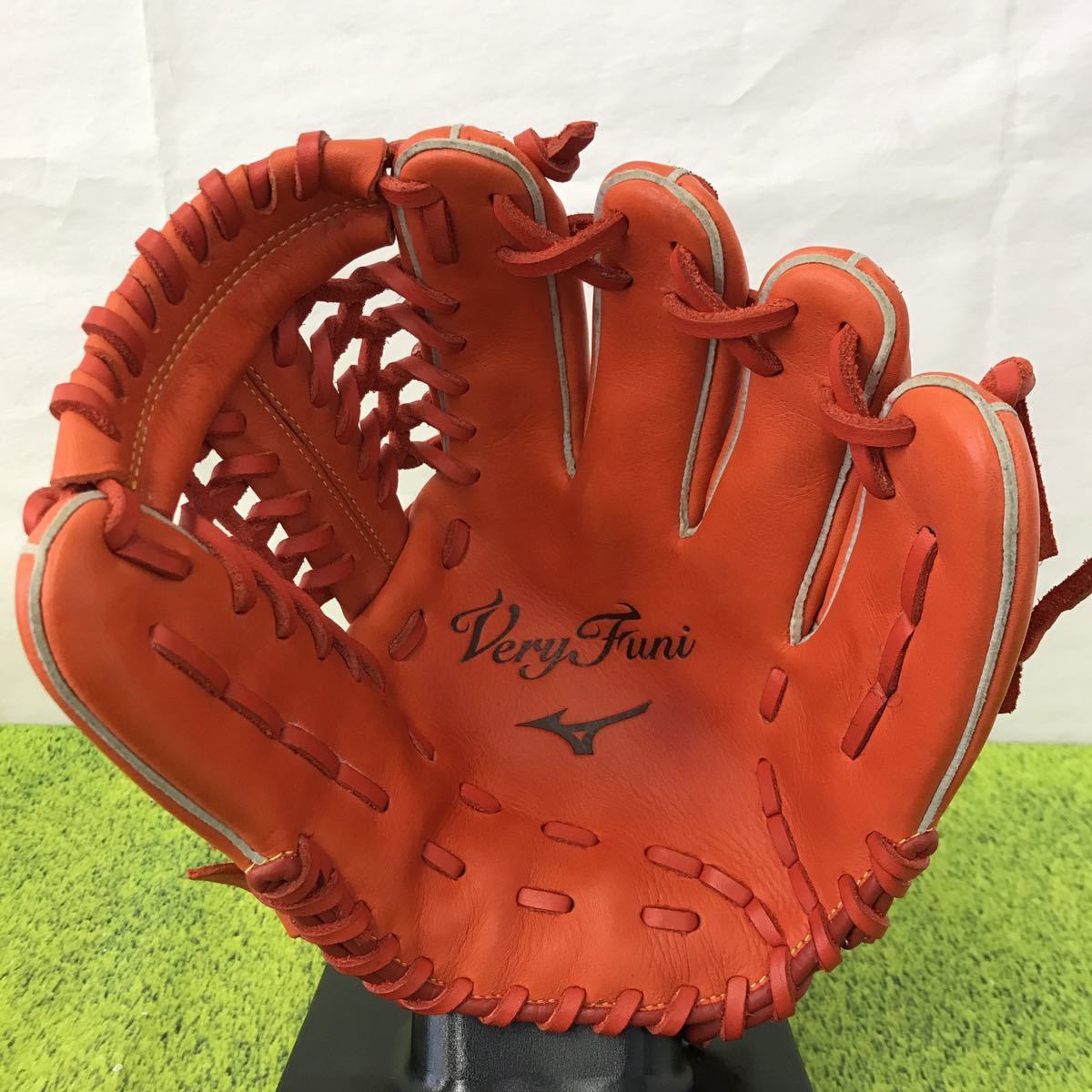 G-871 ミズノ mizuno ミズノ Very Funi 少年 軟式 内野手用 グラブ 