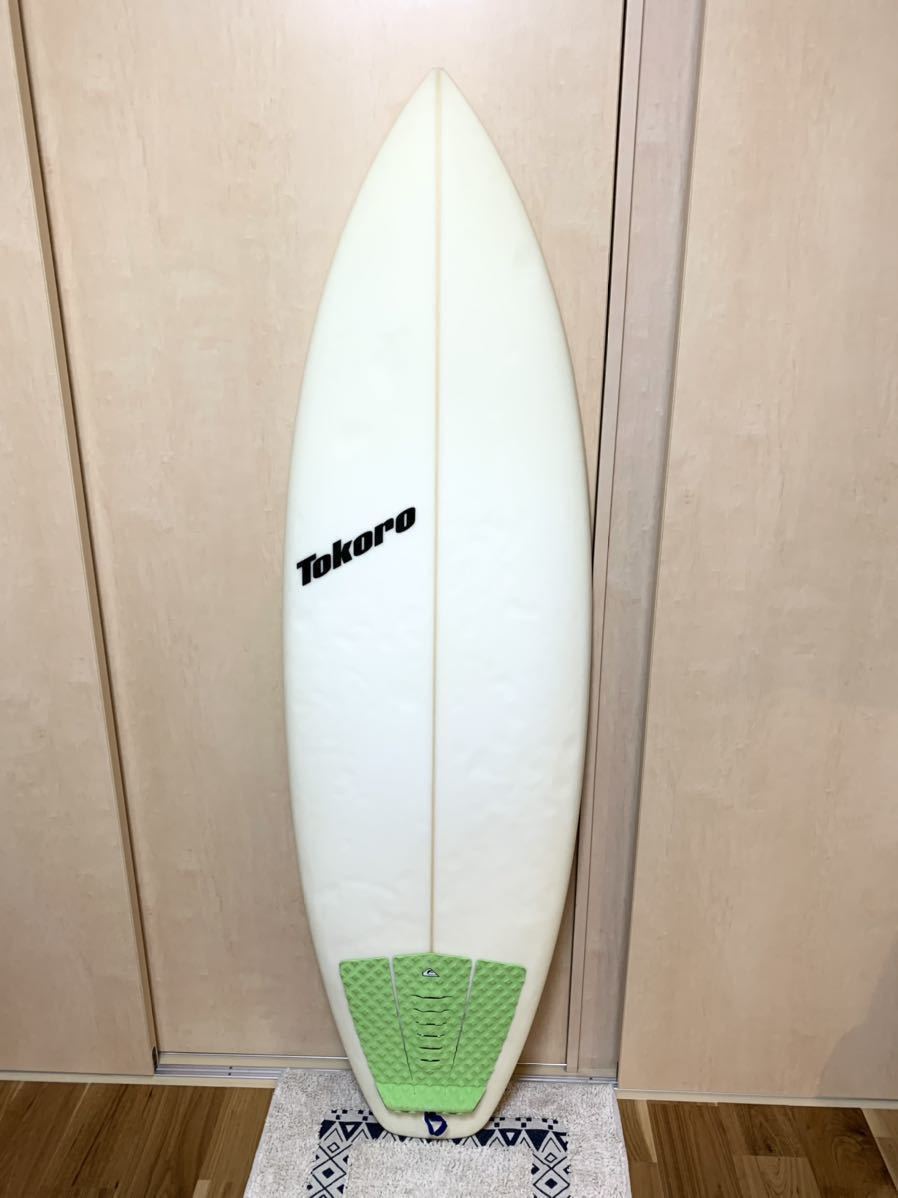 TOKORO SF3 サーフボード ショート トコロ 5.7