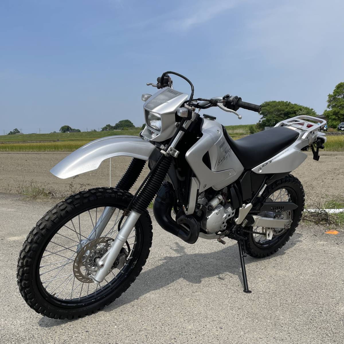 豊富な，新品 ヤマハ DT230ランツァ 後期型 実動 好調 2スト 検KDX TDR TZR RZR NSR KR DR KLX KLR KMX CB CRM CRF DT WR TLR セロー モタード 250 LANZA(126cc-250cc)｜売買されたオークション情報、yahooの商品情報をアーカイブ公開 126cc-250cc