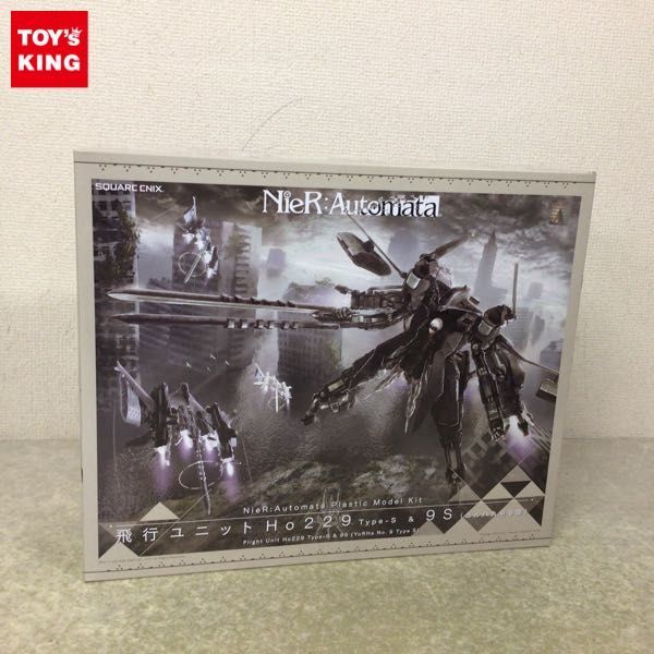 1円～ スクウェア・エニックス NieR:Automata 飛行ユニット Ho229 Type-S＆9S ヨルハ九号S型
