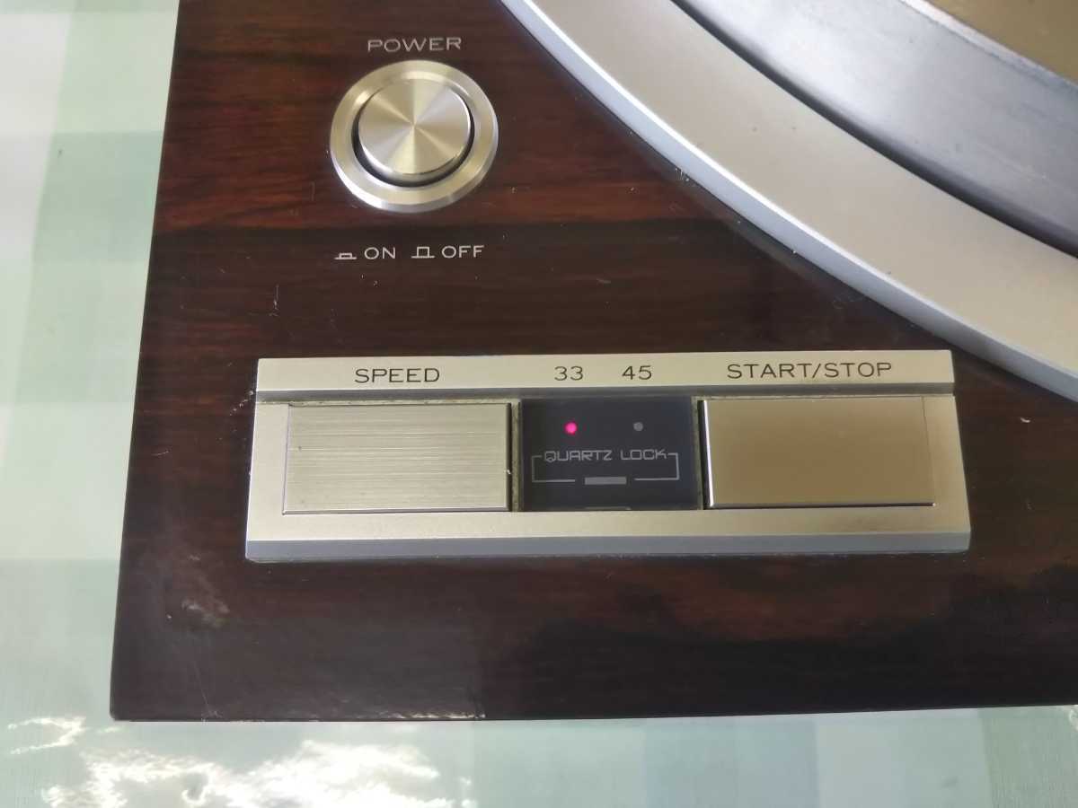 TRIO レコードプレーヤー KP-700D KP-700D レコードプレーヤー TRIO KP