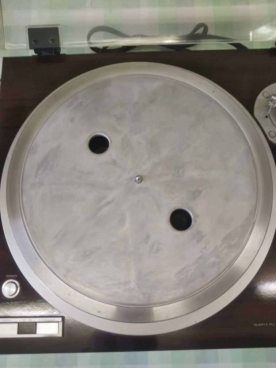 TRIO レコードプレーヤー KP-700D KP-700D レコードプレーヤー TRIO KP