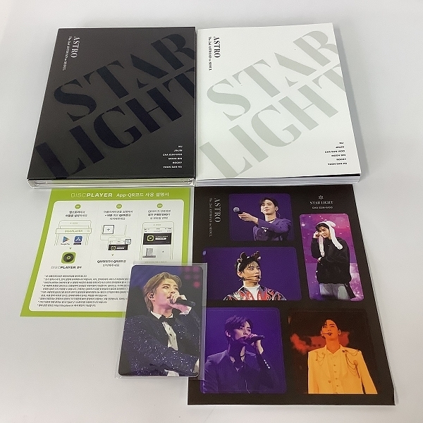ASTRO 2nd DVD The ASTROAD to Seoul ⁄ Astro Astroad : LIGHT STAR
