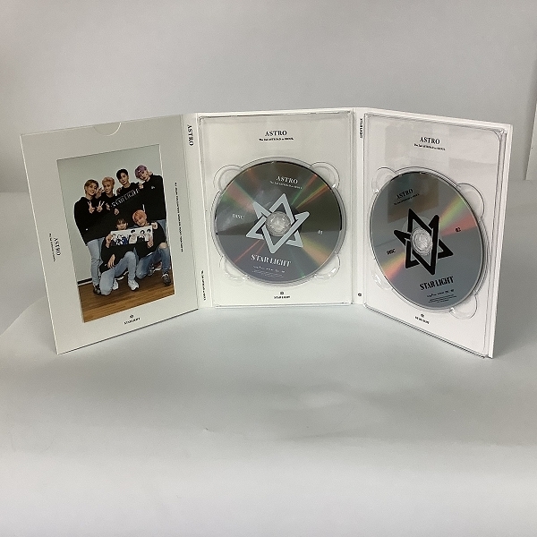 ASTRO 2nd DVD The ASTROAD to Seoul ⁄ Astro Astroad : LIGHT STAR