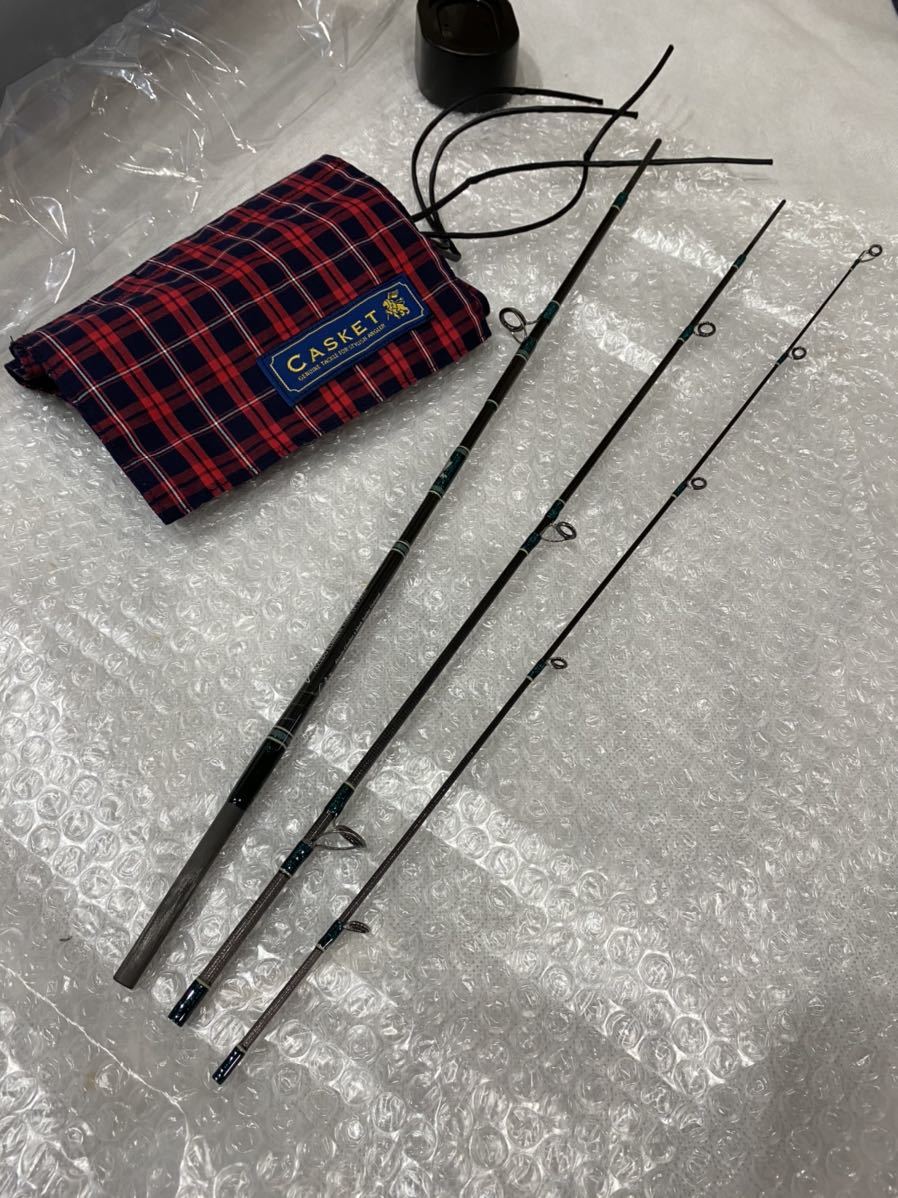 d*3様 CASKET カスケット　マークスパイダー　MSB483LT Casket カスケット｜トラウト、バス、ソルトルアー専門店｜通販可能｜