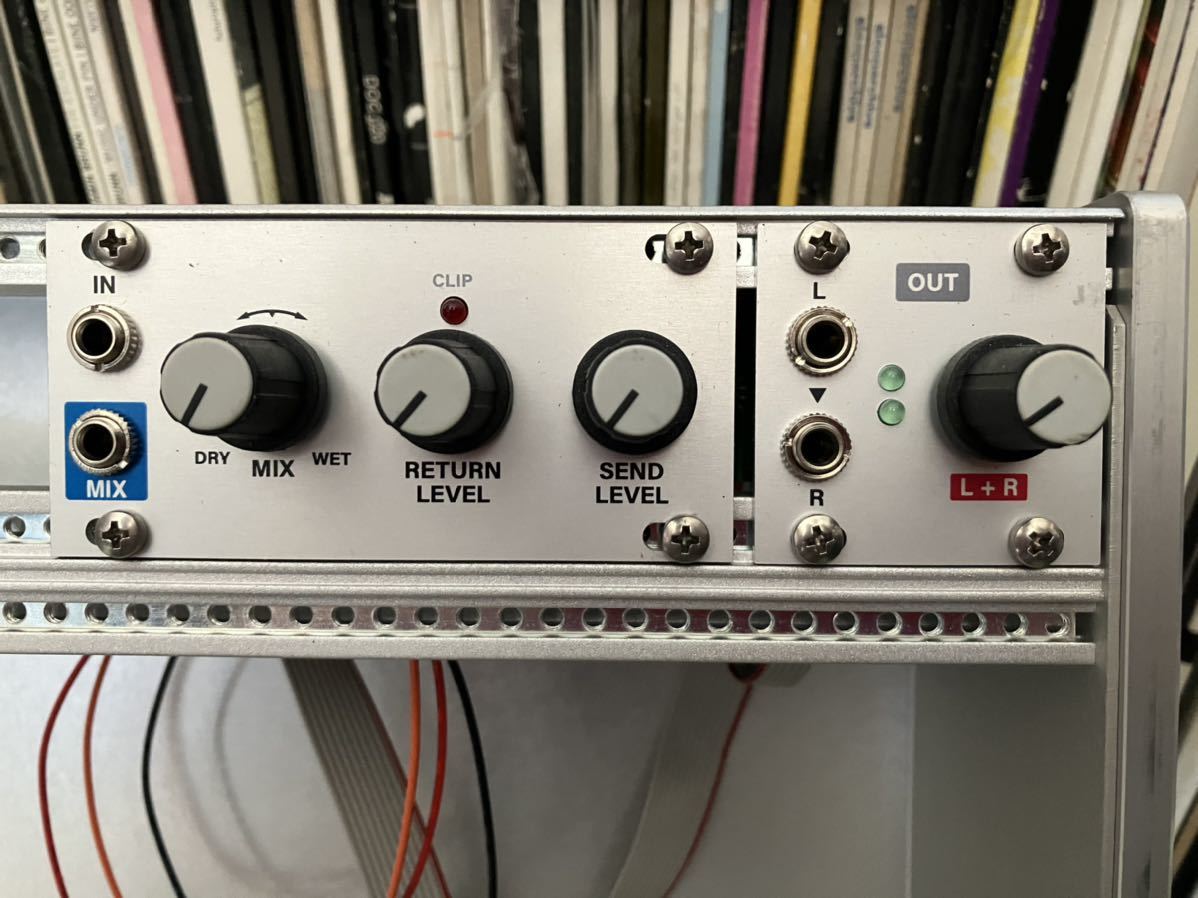 Intellijel Designs 7U Performance Case (104HP) - Case 7U