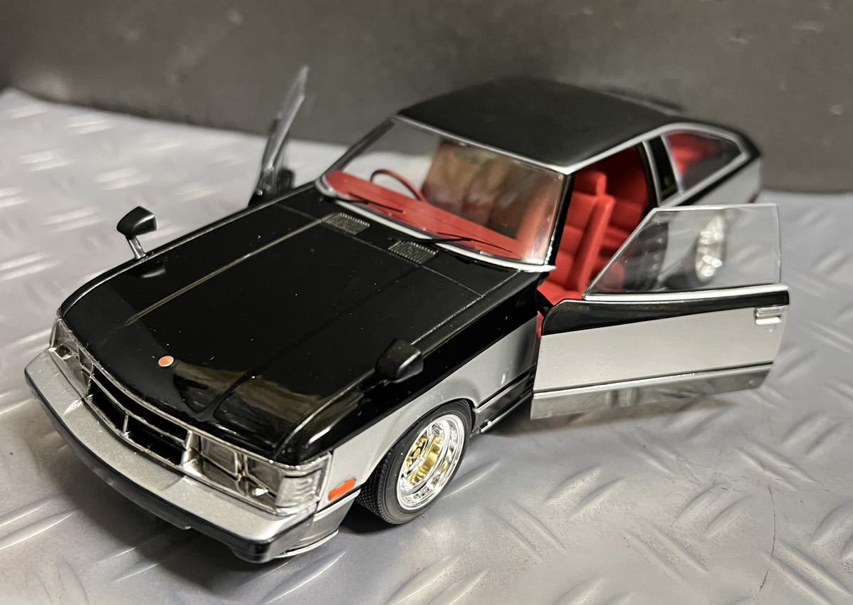 White box 希少 1/24 トヨタ セリカ XX カスタム 名車 ミニカー 旧車