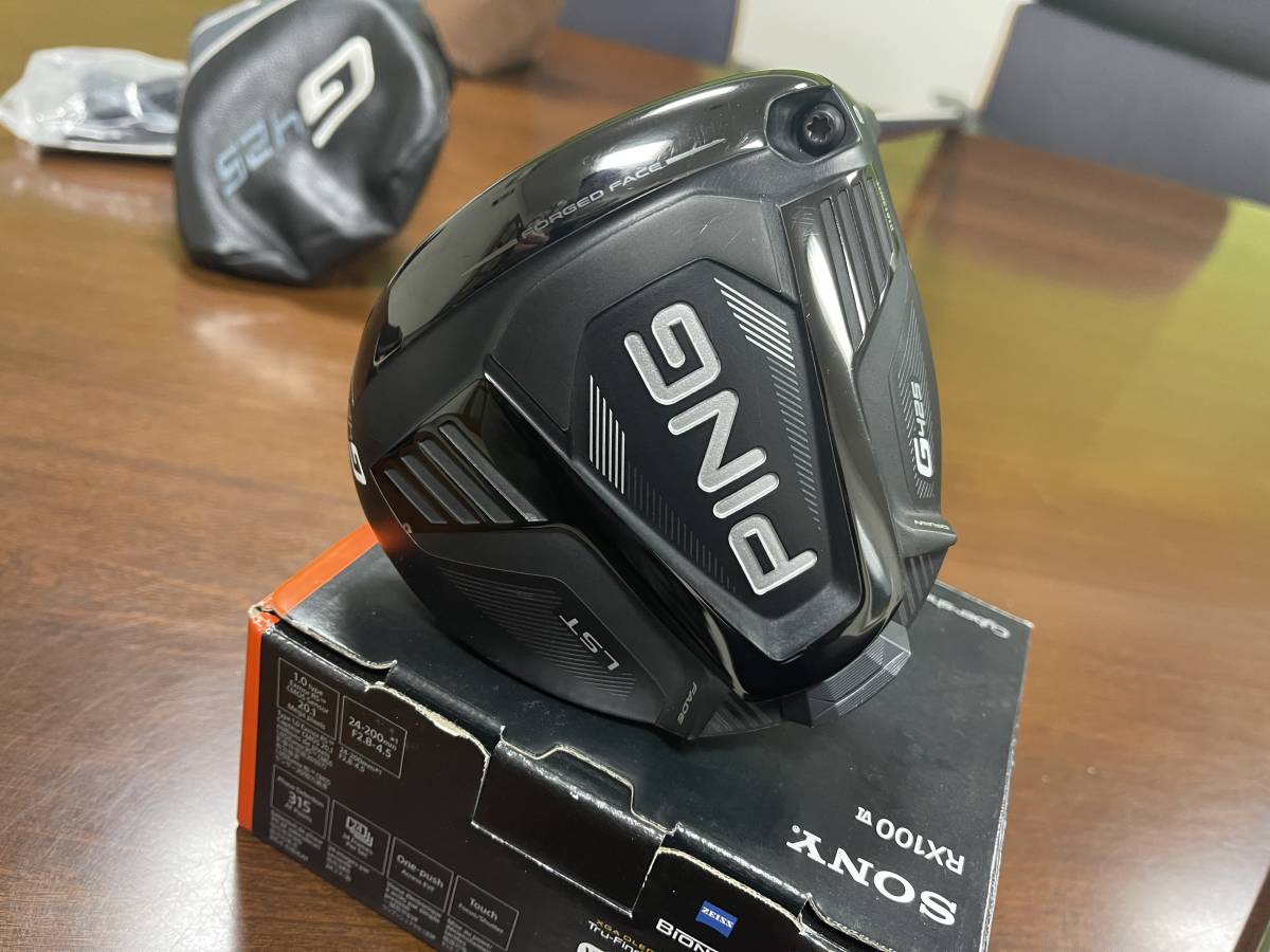  G425 LST/PING TOUR 173-65/S/9(ピン)｜売買されたオークション情報、yahooの商品情報をアーカイブ公開 - オークファン 男性右きき用