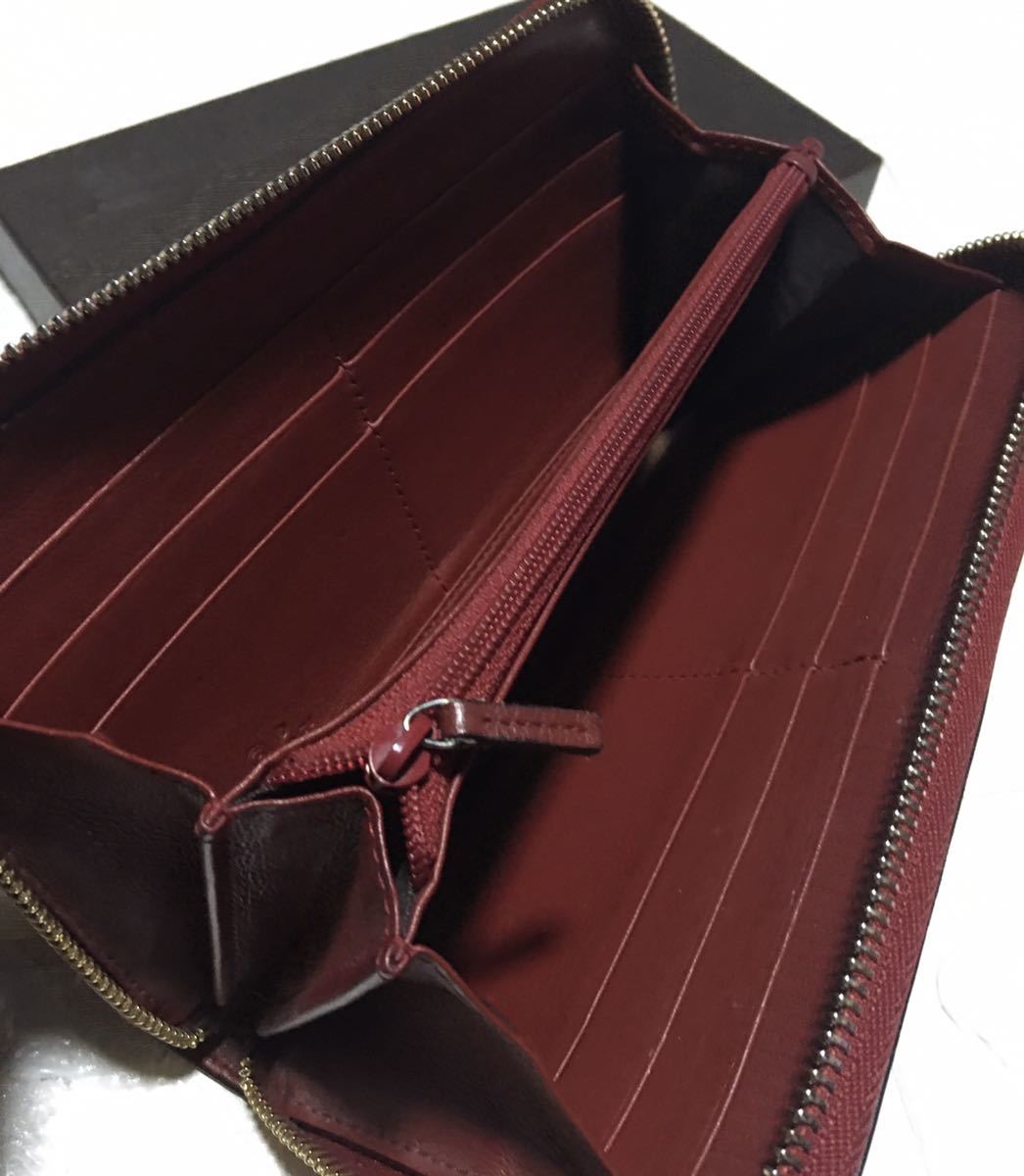 グッチ 長財布 ラウンドファスナー GUCCI 良品 マイクロGG レザー 星 ⭐️ スター 良品鑑定済み／グッチCUCCIマイクロGGラウンドファスナー／ シリアル - ✓良品 メンテ済み 長