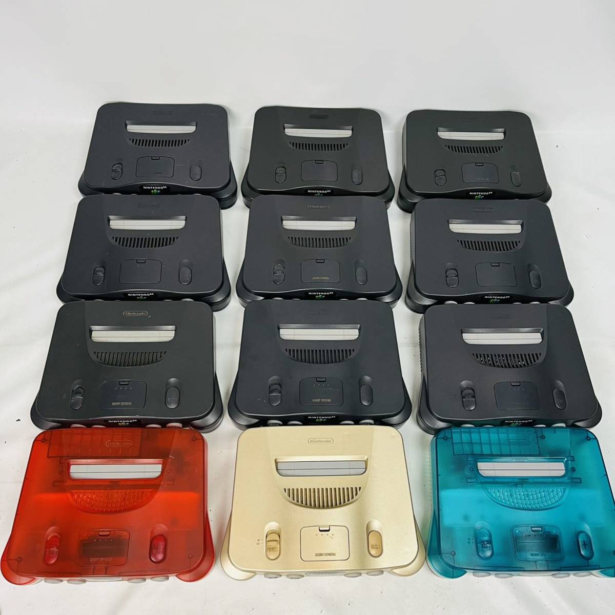 本体 0 ジャンク 1円～ジャンク品⁄通電のみ確認動作未確認Nintendo NINTENDO １ - Yahoo!オークション 中古1円☆NINTENDO 64のソフトまとめて５０本セット&frasl;在庫処分&frasl;目玉 大量・1円～ まとめ 64) -「ジャンク品」(NINTENDO 2026年最新Yahoo!オークション XBOX360