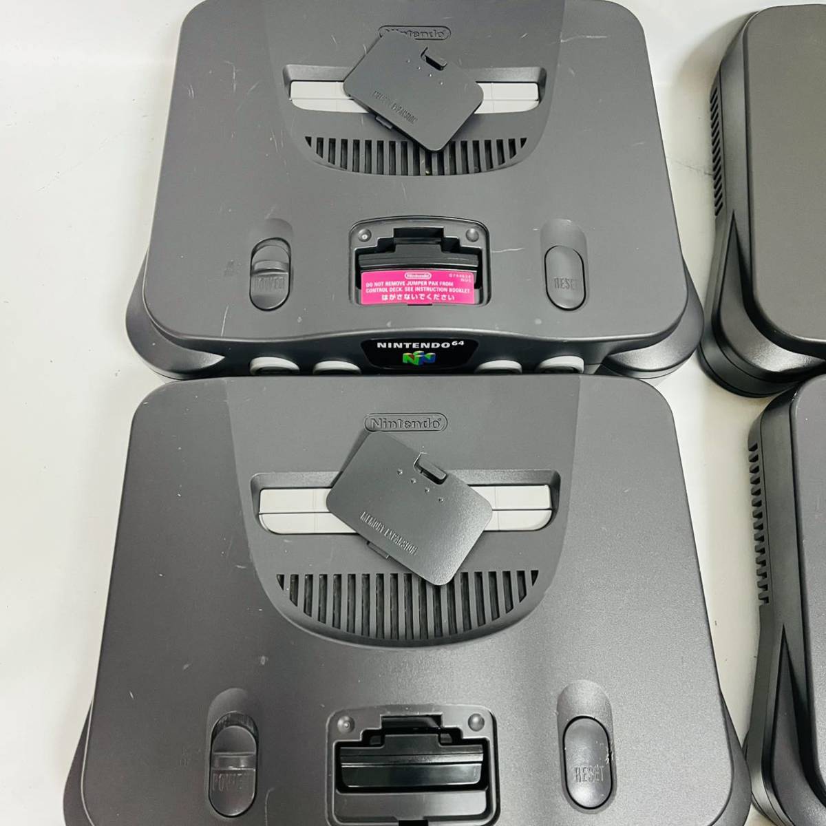 本体 0 ジャンク 1円～ジャンク品⁄通電のみ確認動作未確認Nintendo NINTENDO １ - Yahoo!オークション 中古1円☆NINTENDO 64のソフトまとめて５０本セット&frasl;在庫処分&frasl;目玉 大量・1円～ まとめ 64) -「ジャンク品」(NINTENDO 2026年最新Yahoo!オークション XBOX360