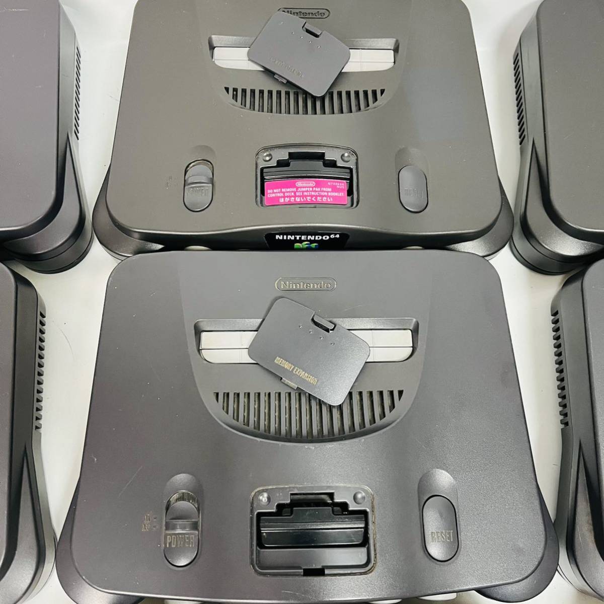 本体 0 ジャンク 1円～ジャンク品⁄通電のみ確認動作未確認Nintendo NINTENDO １ - Yahoo!オークション 中古1円☆NINTENDO 64のソフトまとめて５０本セット&frasl;在庫処分&frasl;目玉 大量・1円～ まとめ 64) -「ジャンク品」(NINTENDO 2026年最新Yahoo!オークション XBOX360