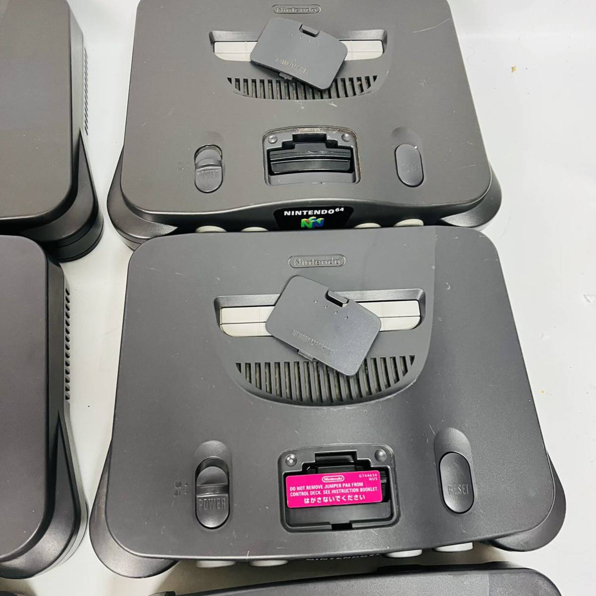 本体 0 ジャンク 1円～ジャンク品⁄通電のみ確認動作未確認Nintendo NINTENDO １ - Yahoo!オークション 中古1円☆NINTENDO 64のソフトまとめて５０本セット&frasl;在庫処分&frasl;目玉 大量・1円～ まとめ 64) -「ジャンク品」(NINTENDO 2026年最新Yahoo!オークション XBOX360