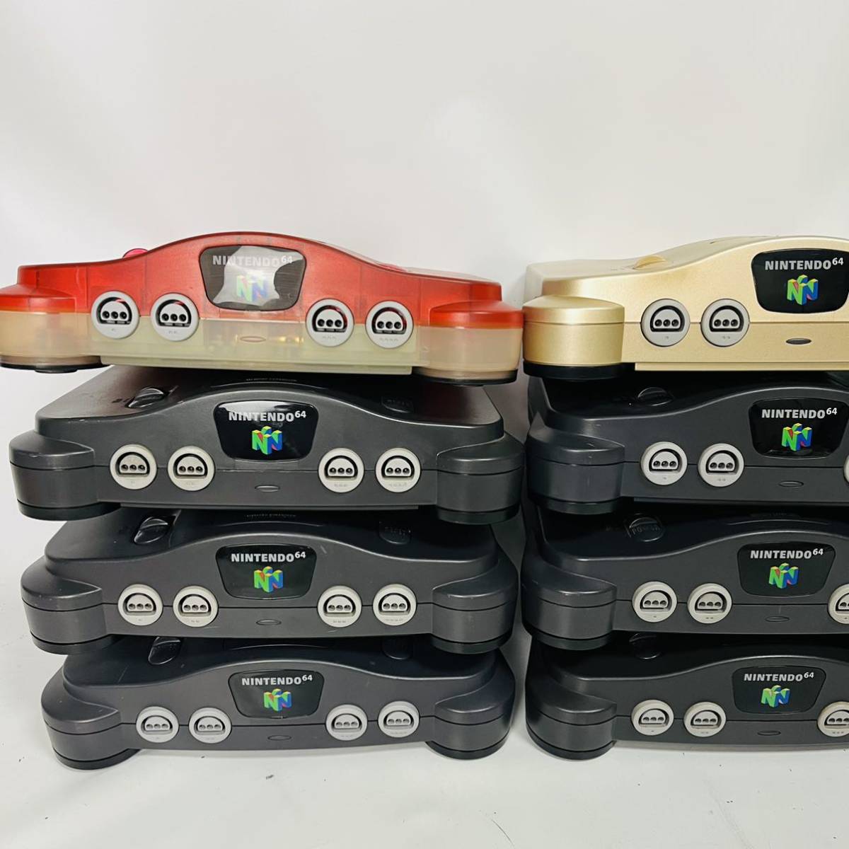 本体 0 ジャンク 1円～ジャンク品⁄通電のみ確認動作未確認Nintendo NINTENDO １ - Yahoo!オークション 中古1円☆NINTENDO 64のソフトまとめて５０本セット&frasl;在庫処分&frasl;目玉 大量・1円～ まとめ 64) -「ジャンク品」(NINTENDO 2026年最新Yahoo!オークション XBOX360
