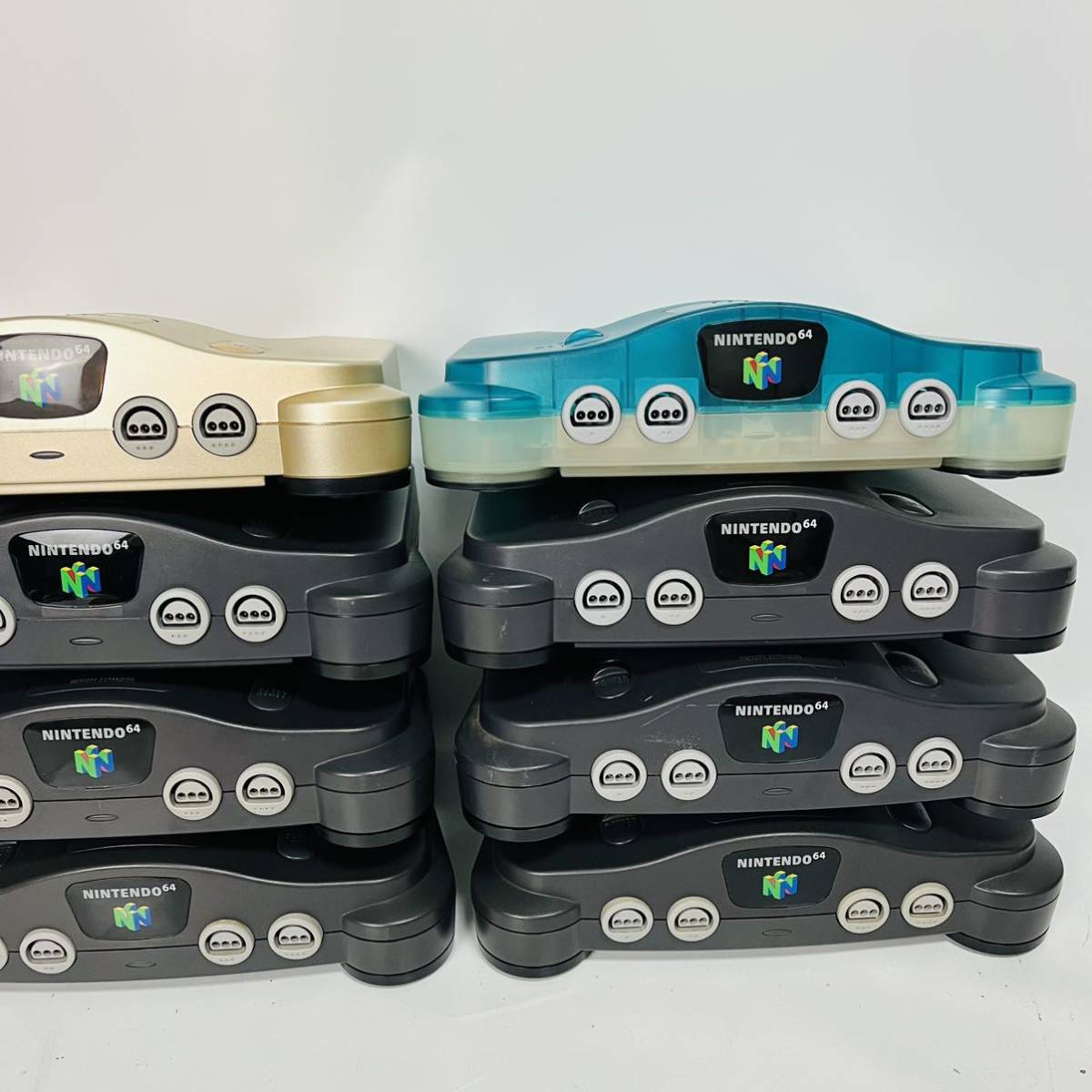 本体 0 ジャンク 1円～ジャンク品⁄通電のみ確認動作未確認Nintendo NINTENDO １ - Yahoo!オークション 中古1円☆NINTENDO 64のソフトまとめて５０本セット&frasl;在庫処分&frasl;目玉 大量・1円～ まとめ 64) -「ジャンク品」(NINTENDO 2026年最新Yahoo!オークション XBOX360