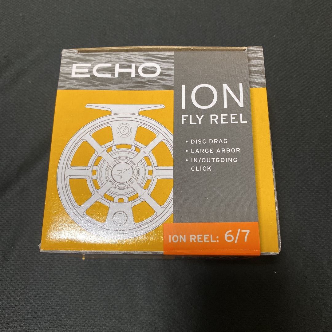 ECHO IONフライリール 6/7 エコー ION - | フライリールの通販 com FLYSHOP