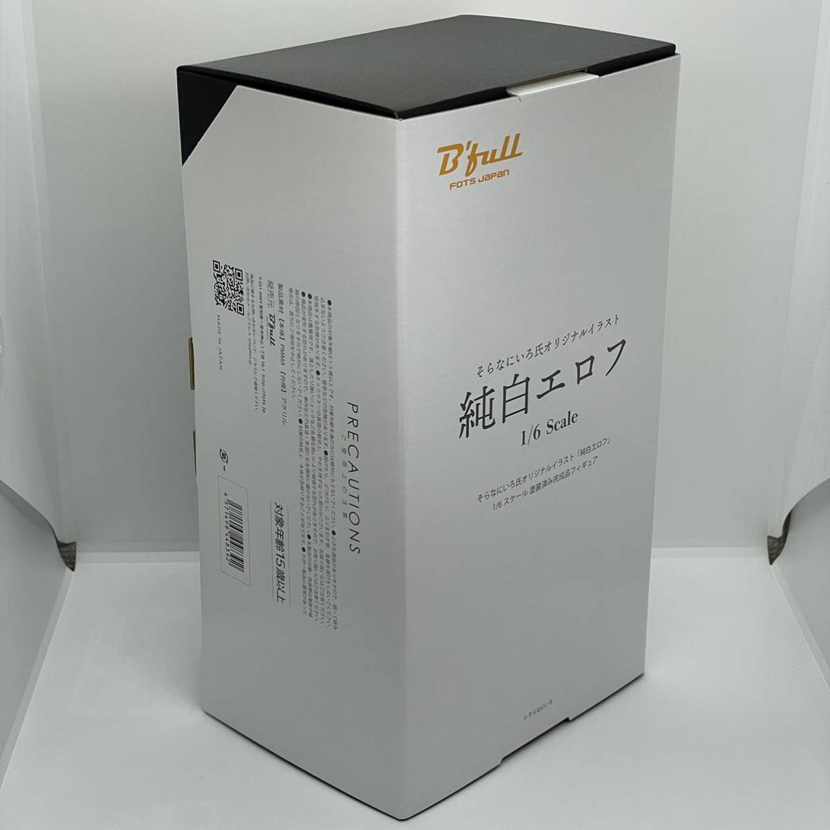 1円〜 未開封 Bfull FOTS JAPAN 1/6 カット先生イラスト ねむねむ妹 