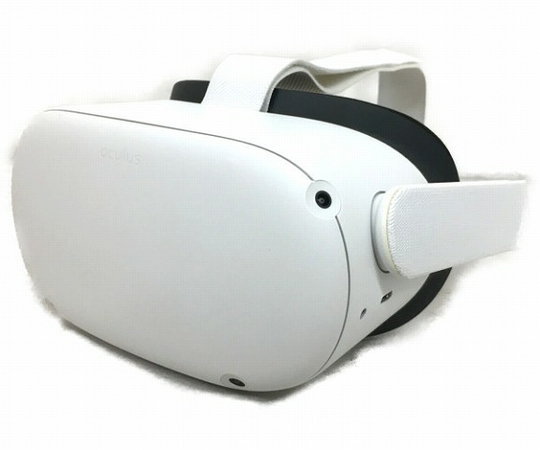 Oculus Quest 2 64GB ワイヤレス オールインワンVRヘッドセット 中古