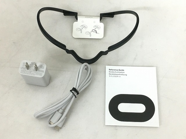 Oculus Quest 2 64GB ワイヤレス オールインワンVRヘッドセット 中古
