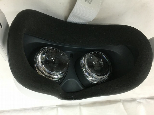 Oculus Quest 2 64GB ワイヤレス オールインワンVRヘッドセット 中古