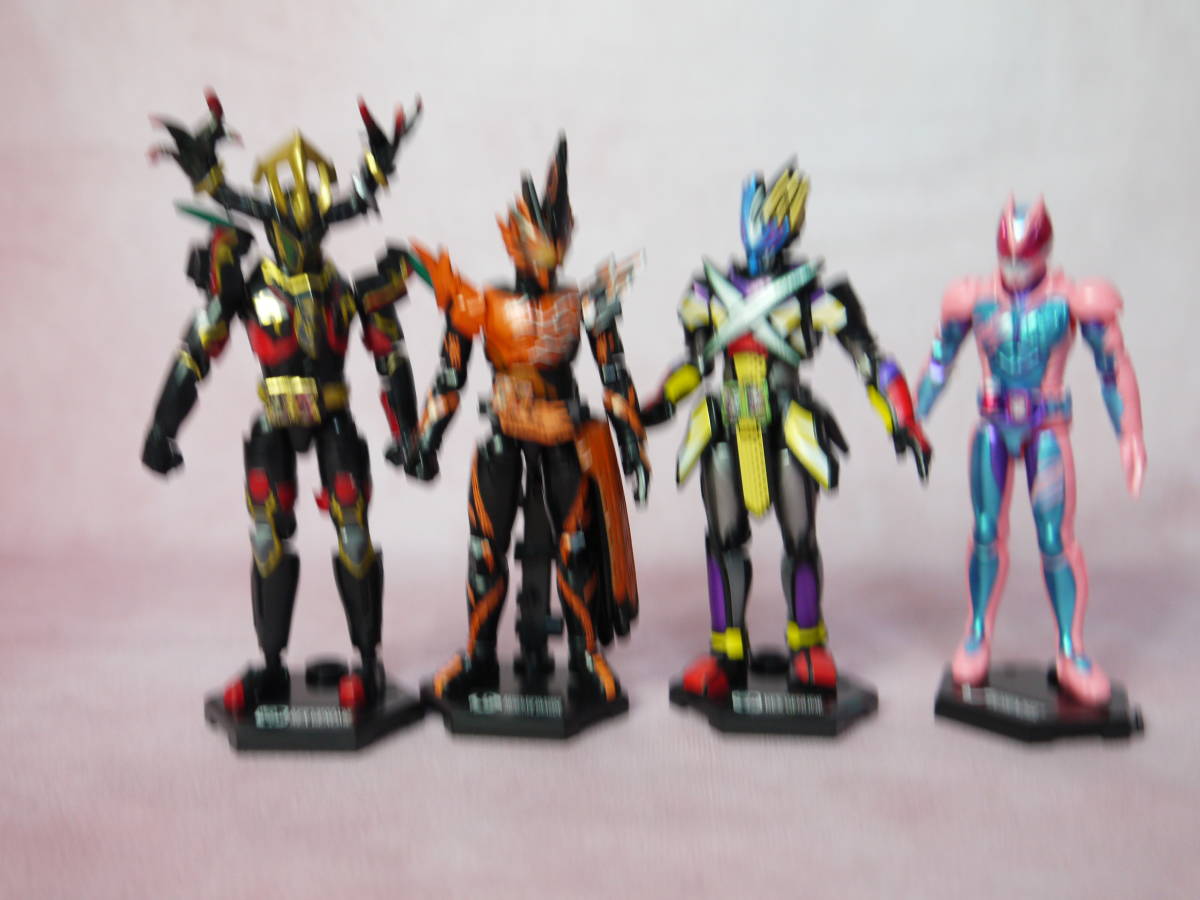 ジャンク 装動 仮面ライダーセイバー フィギュア 15体セット バンダイ