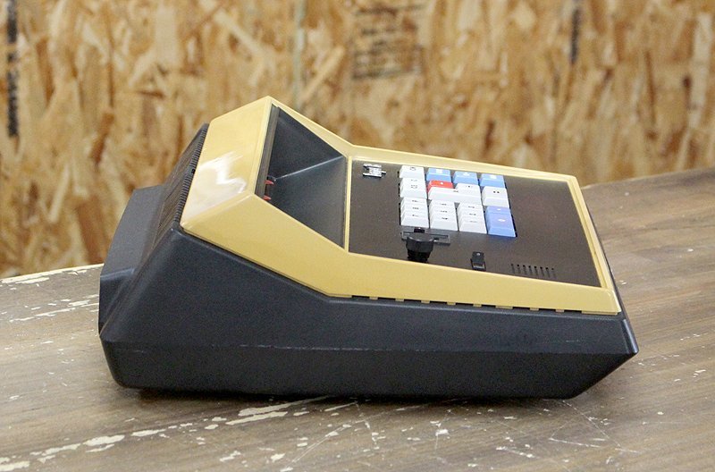 書き溜め space: SHARP COMPET CS-1118 蛍光表示管式卓上電卓