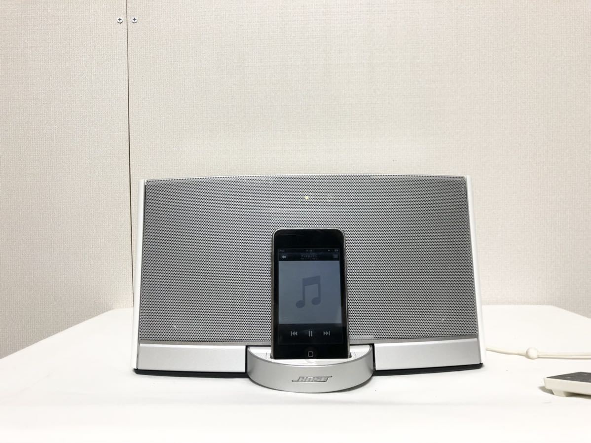 たはです BOSE sounddock portable digital music system Bose SoundDock Series