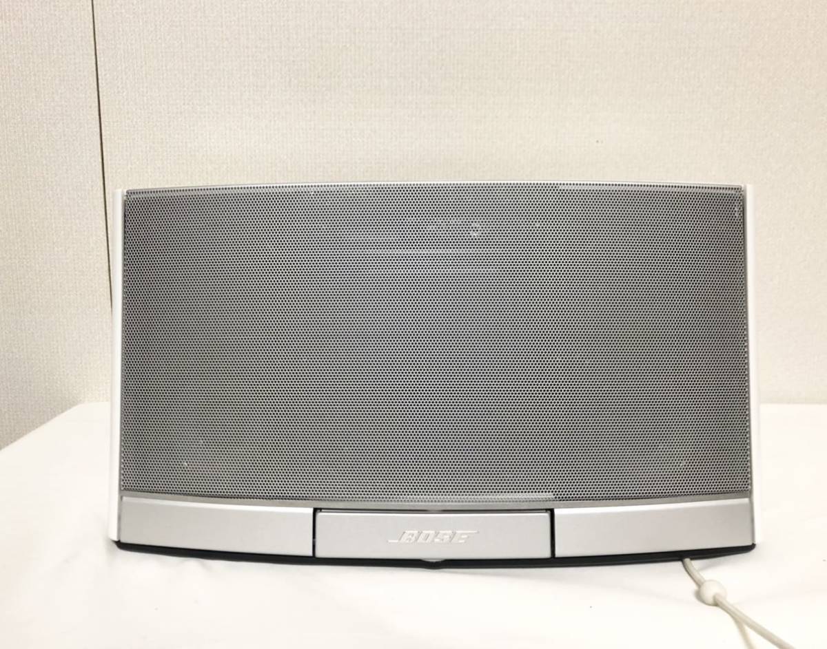たはです BOSE sounddock portable digital music system Bose SoundDock Series