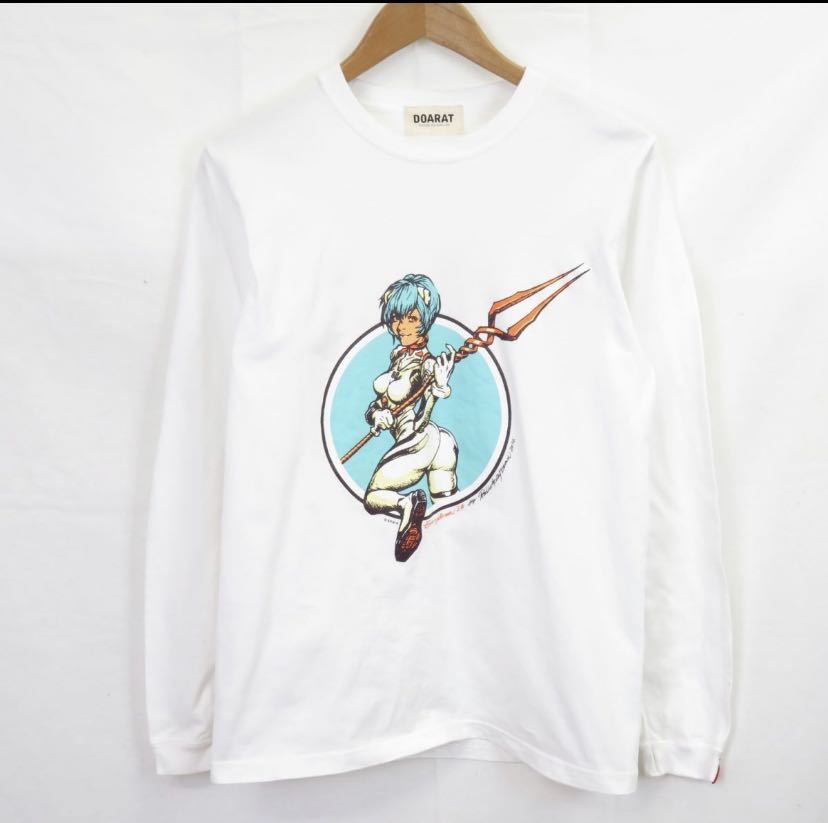 エヴァンゲリオン × rockin' jelly bean tシャツ doarat