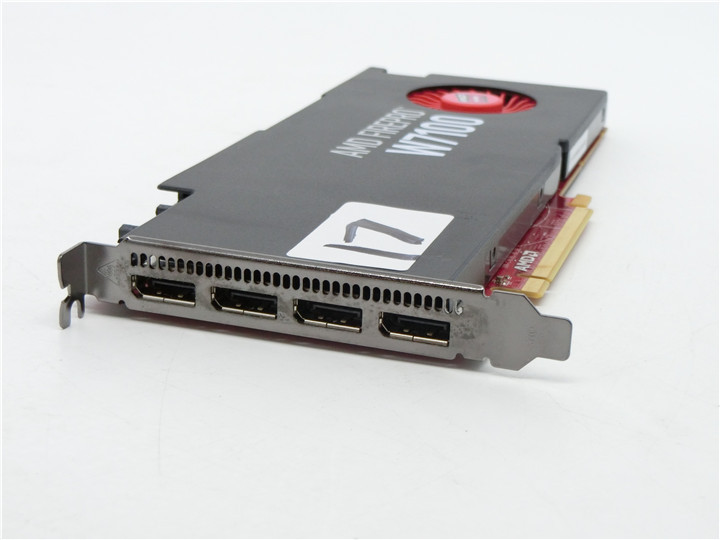 超激得，格安】 中古 動作品 AMD FirePro W7100 8GB GDDR5 4DP 即決