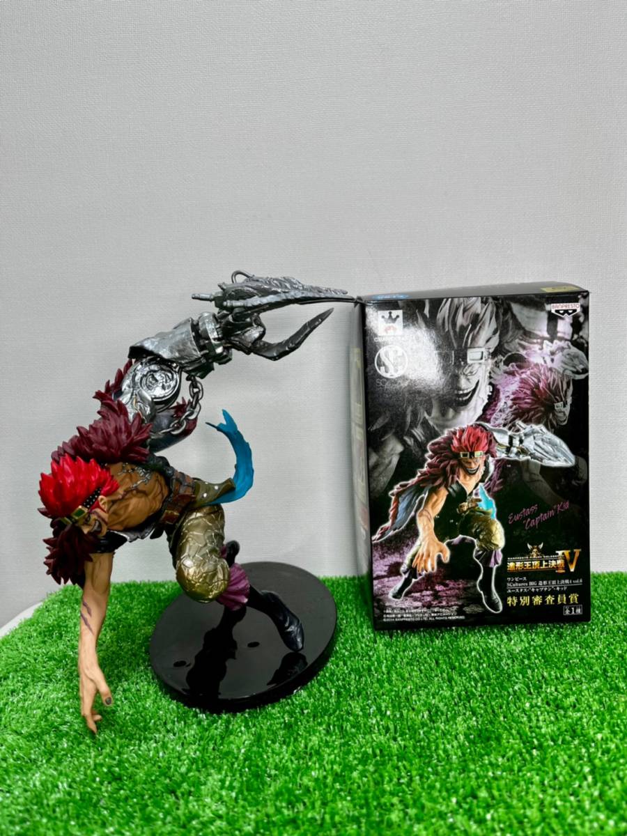 一番くじ ワンピース 造形王 シャンドラの戦士～カルガラ～｜一番