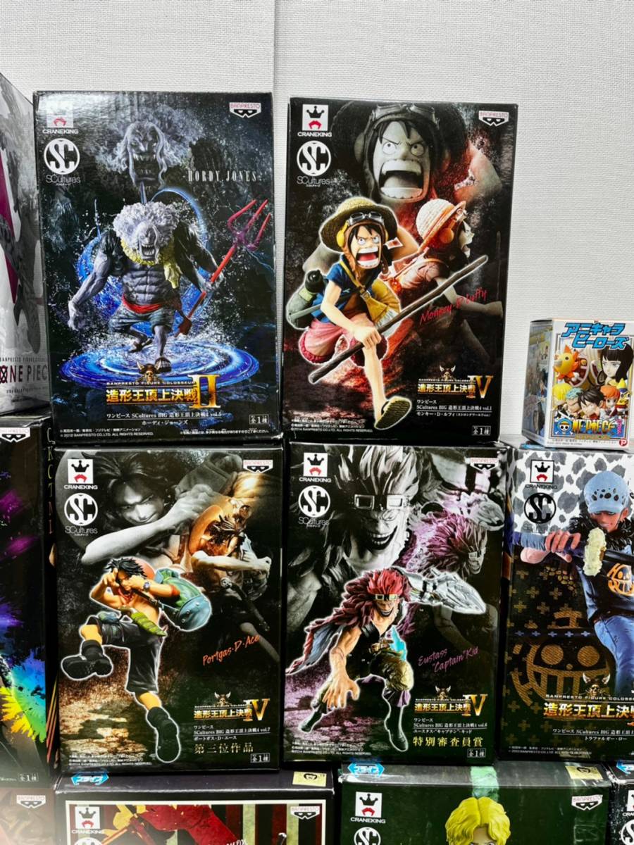 一番くじ ワンピース 20th anniversary｜一番くじ倶楽部｜BANDAI
