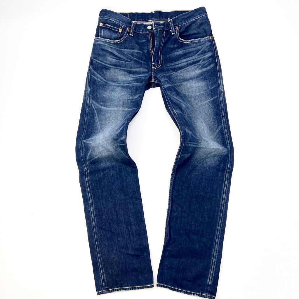 リーバイス ☆ LEVIS 00502-0067 502 デニムパンツ ストレート 